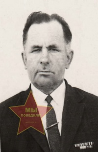 Русин Матвей Фадеевич