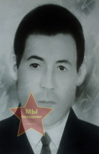 Галиуллин Сунагат Галикаевич