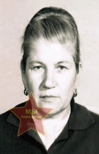 Чичиланова Александра Яковлевна