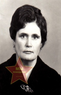 Богомолова Мария Дмитриевна