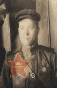 Мельников Пётр Михайлович