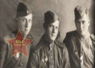 Пудовкин Владимир Николаевич