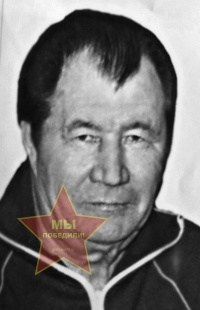 Синагатуллин Садрий Фатхутдинович