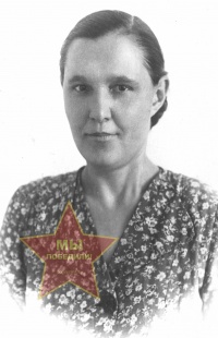 Наумова Таисия Александровна