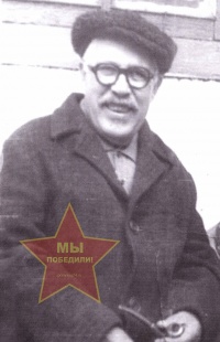 Патраков Николай Захарович