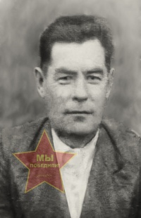 Сиунов Иван Васильевич