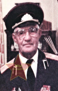 Степеркин Артемий Парфенович