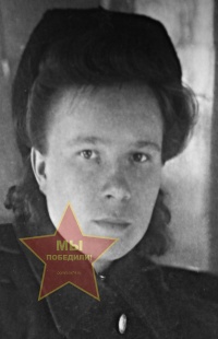 Лущикова Анна Ивановна