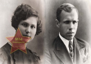 Лихоткин Николай Павлович и Ситнова Анна Иосифовна