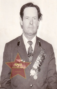 Беляев Иван Дмитриевич