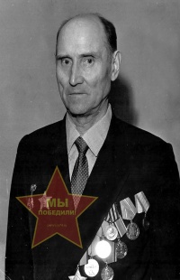 Базарнов Григорий Егорович