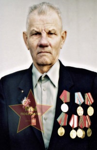 Бахарев Григорий Трофимович