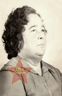 Утицких Анна Тимофеевна