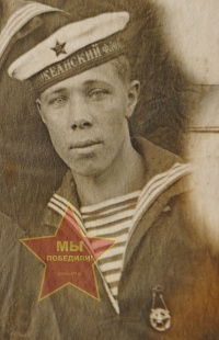 Чумаков Иван Сергеевич