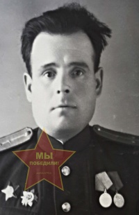 Рябухин Михаил Егорович