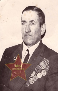 Марков Иван Борисович