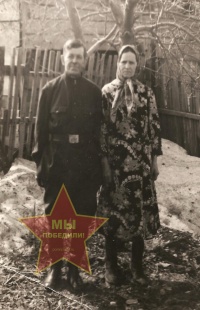 Кривошапов Мартын Евдокимович