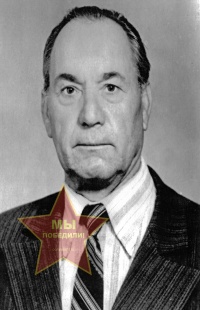 Цвященко Фёдор Дорофеевич