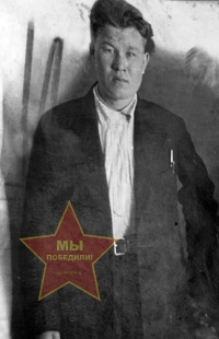 Антонов Николай Егорович