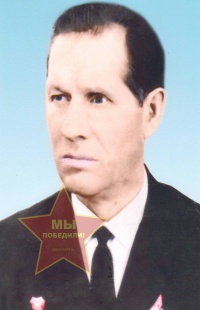 Татаров Петр Митрофанович