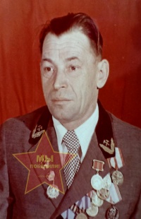 Новиков Иван Петрович