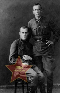 Чикиров Иван Васильевич стоит