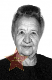 Хованова Анфиса Александровна