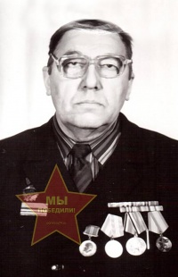 Мурсалимов Фатах