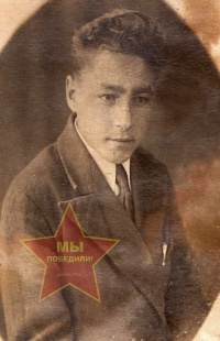 Плужник Дмитрий Сидорович
