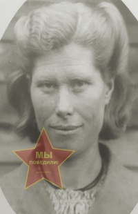 Корнилова Евдокия Николаевна