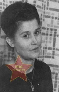 Карпунина Наталья Ивановна