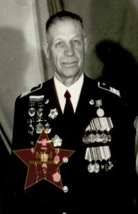 Безенков Алексей Григорьевич
