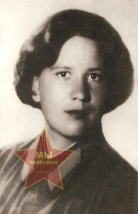 Наумова Нина Георгиевна