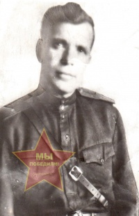 Горков Яков Михайлович