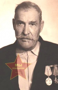 Сычеванов Павел Иванович