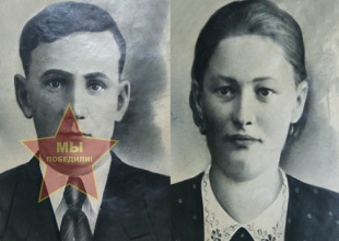 Муравьевы Михаил Васильевич и Екатерина Андреевна