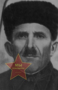 Рзаев Махрам Гаджикурбанович