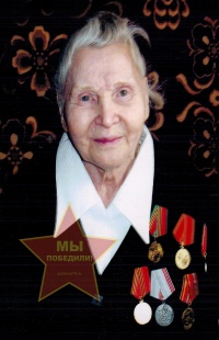 Газизулина Мария Халиулловна