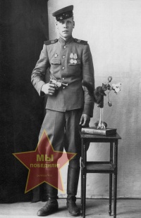 Маркунасов Павел Гаврилович