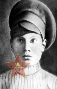 Сапрыгин Петр Матвеевич