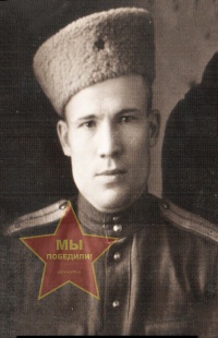 Хабаров Николай Дмитриевич