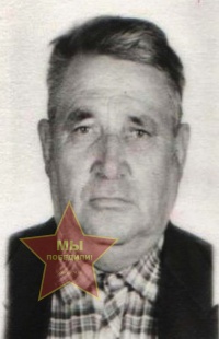 Амиров Муллагалей Абдулович