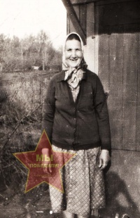 Леонова Мария Григорьевна