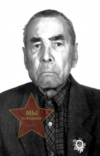 Николаев Мефодий Гурьевич