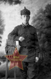 Малышев Фёдор Иванович