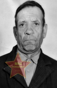 Мирзликин Яков Андреевич