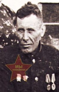 Стариков Максим Васильевич