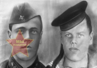 Ледовские Егор Михайлович и Леонид Михайлович