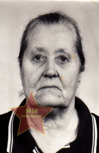 Цыпышева Вавилова Анастасия Евсигнеевна