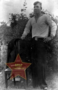 Симонов Георгий Кузьмич